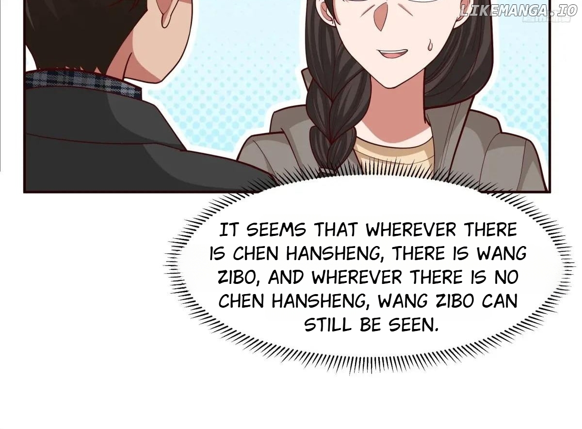 I Really Don’t Want to be Reborn Chapter 411 - page 7